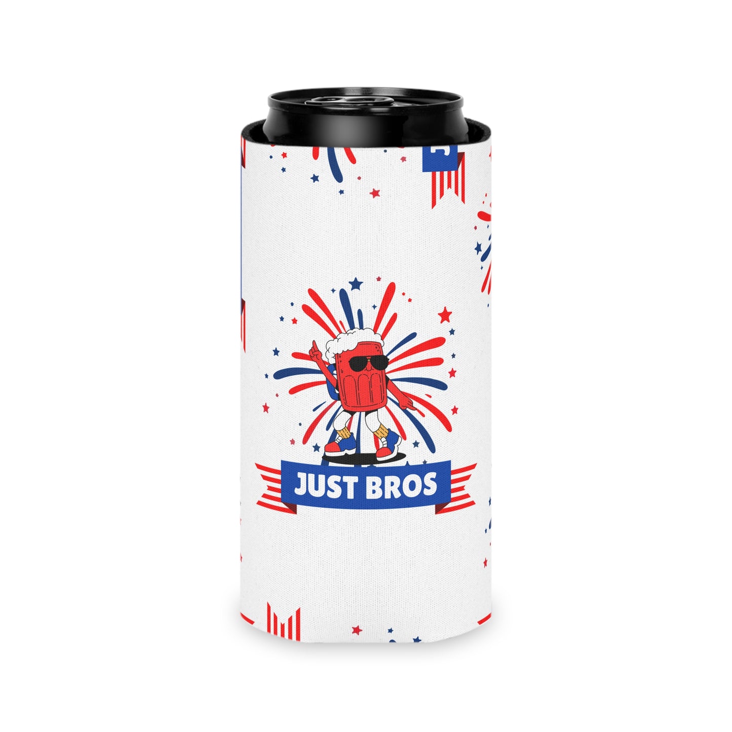 Just Bros Koozie