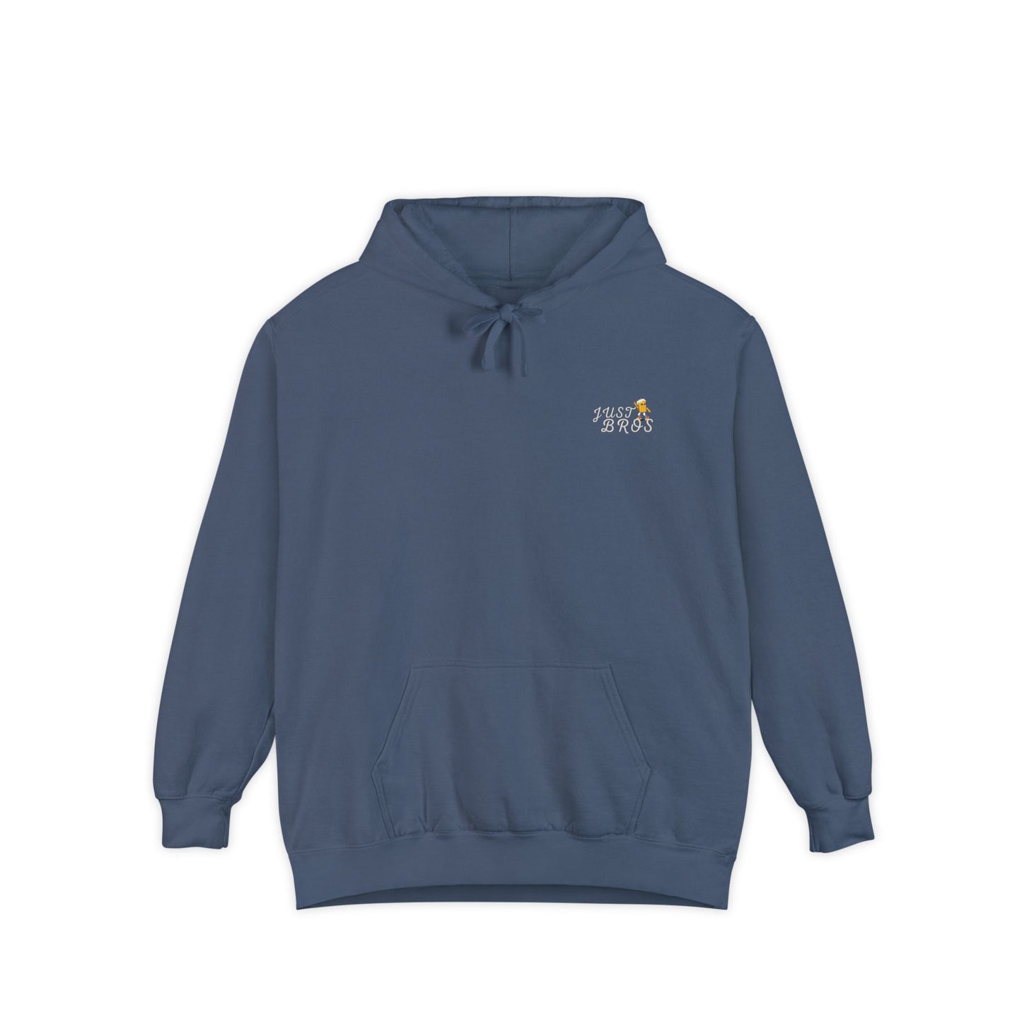 Just Bros Brewing Co. Hoodie - Comfort Colors