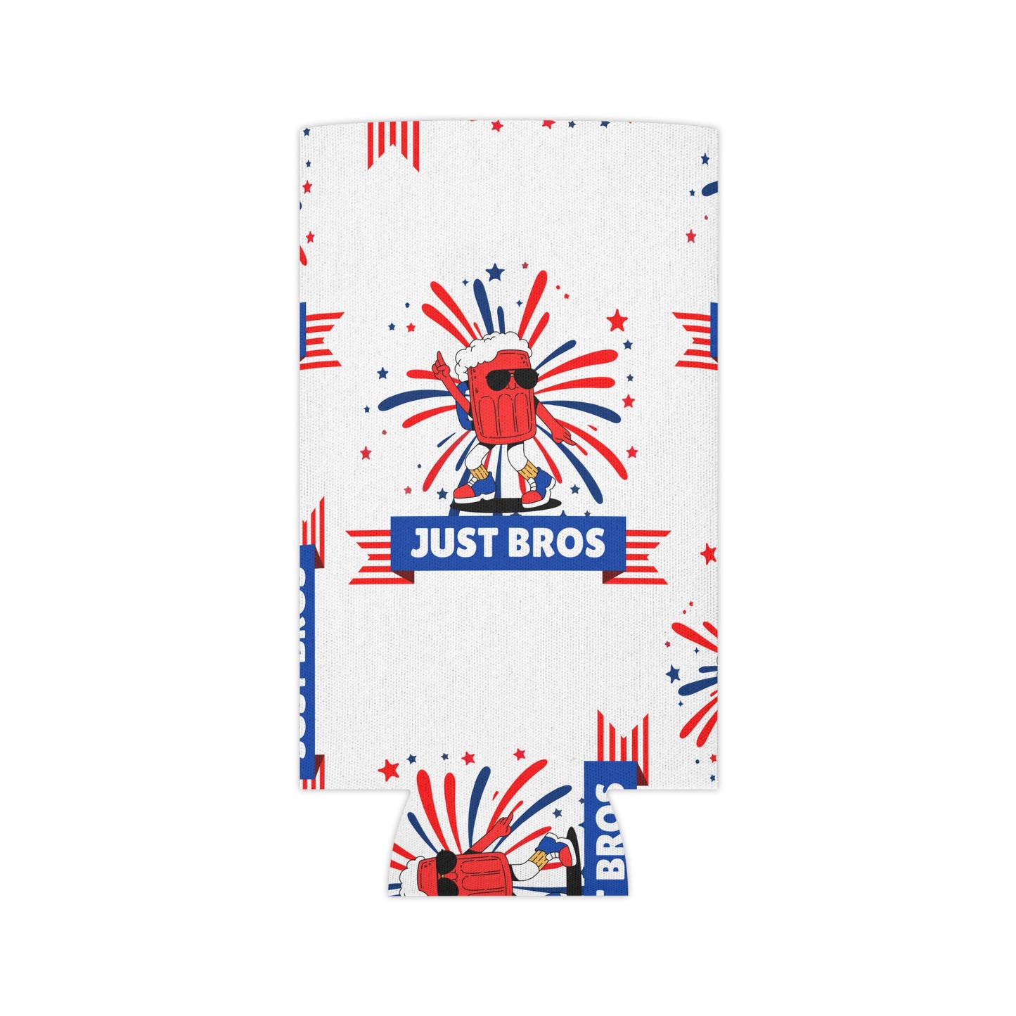 Just Bros Koozie
