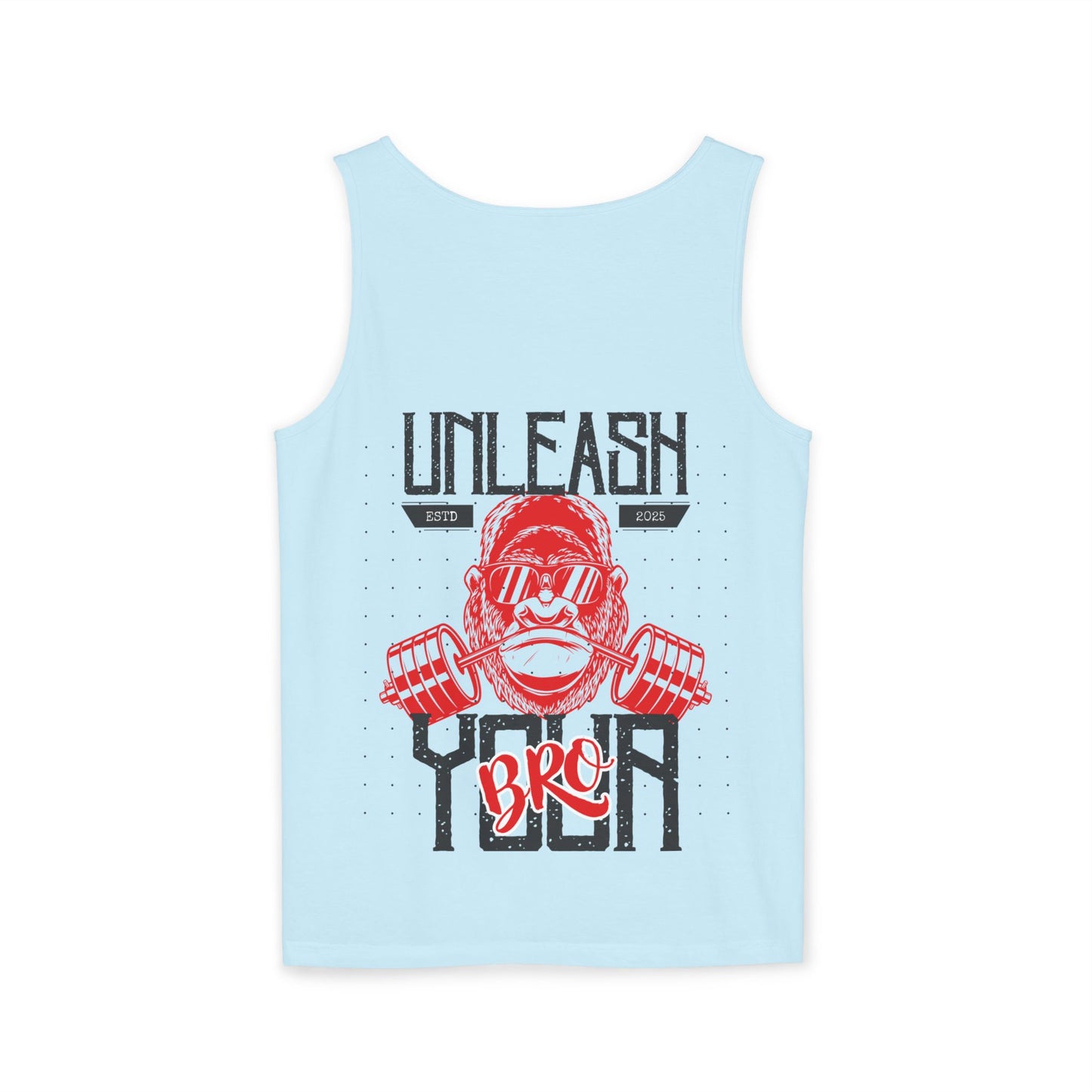 Just Bros Unleased Tank Top - Comfort Colors