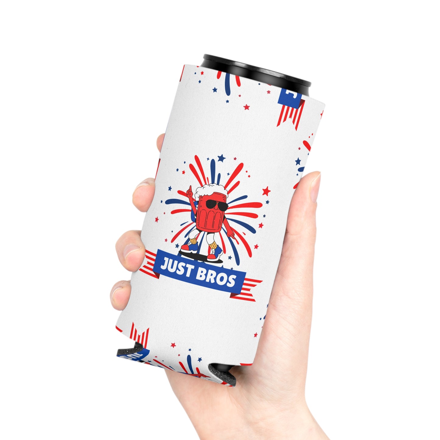 Just Bros Koozie