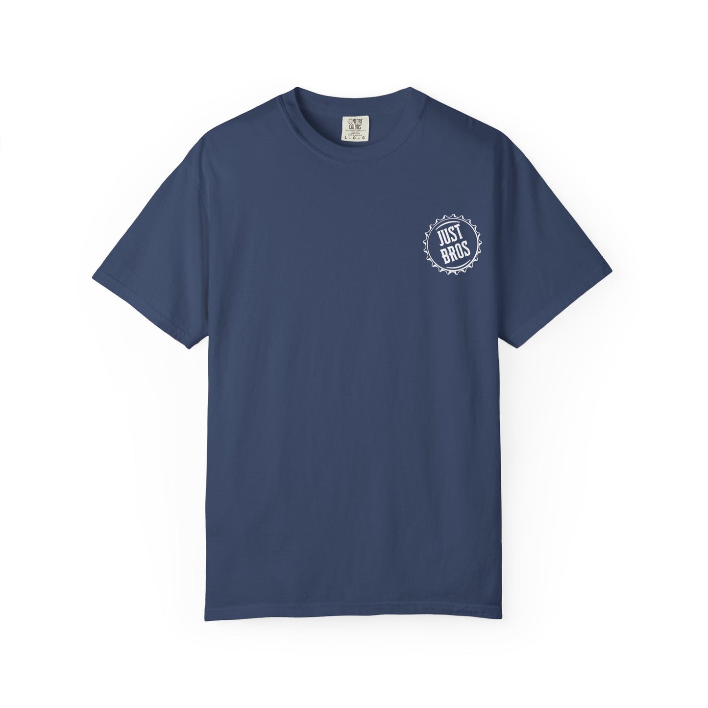 Just Bros Easily Distracted by Beer - Comfort Colors