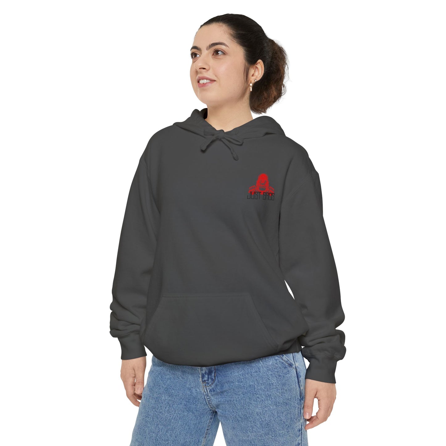 Just Bros Unleased Hoodie - Comfort Colors