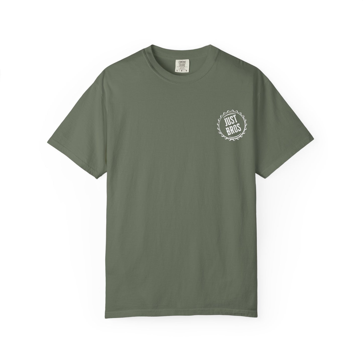 Just Bros Easily Distracted by Beer - Comfort Colors