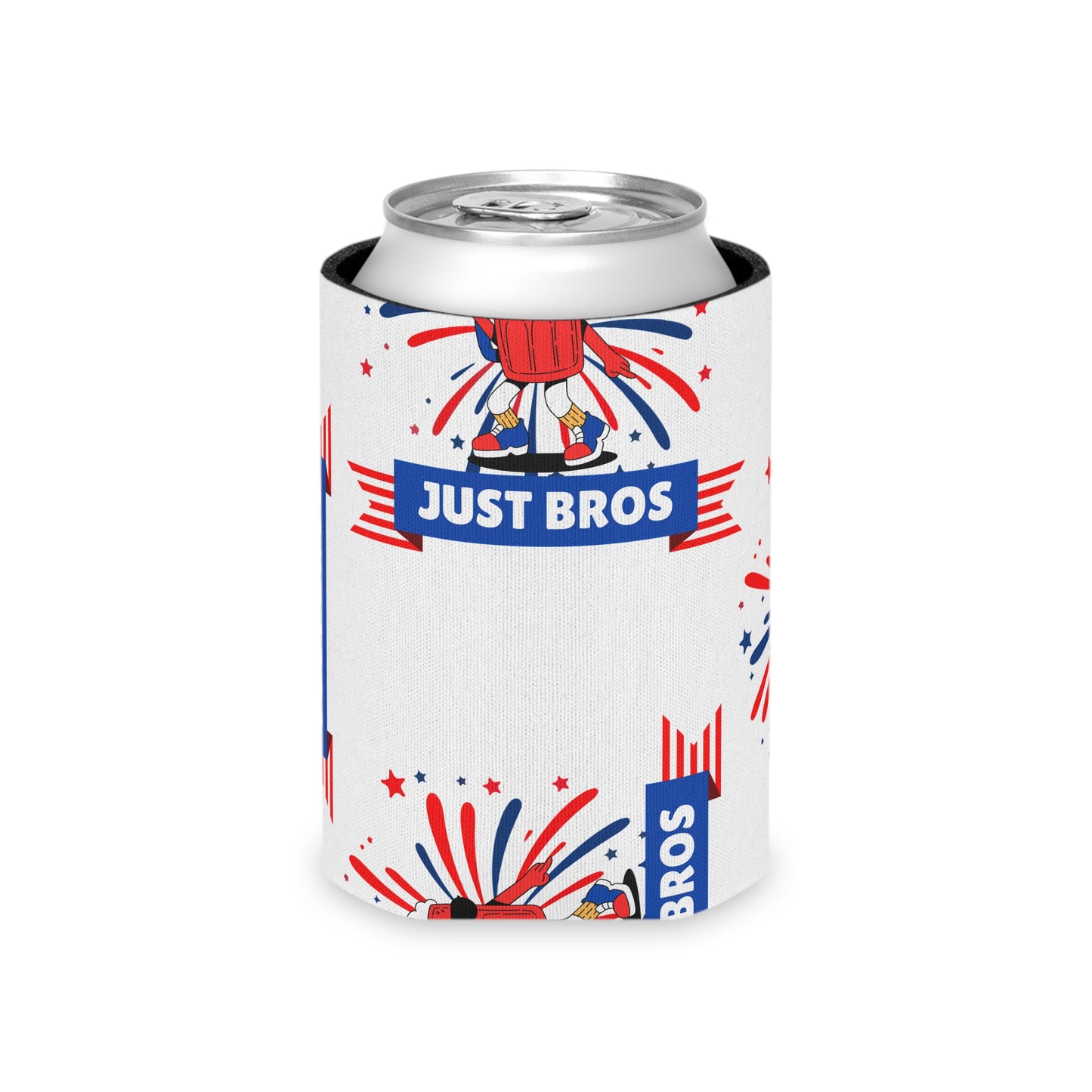 Just Bros Koozie