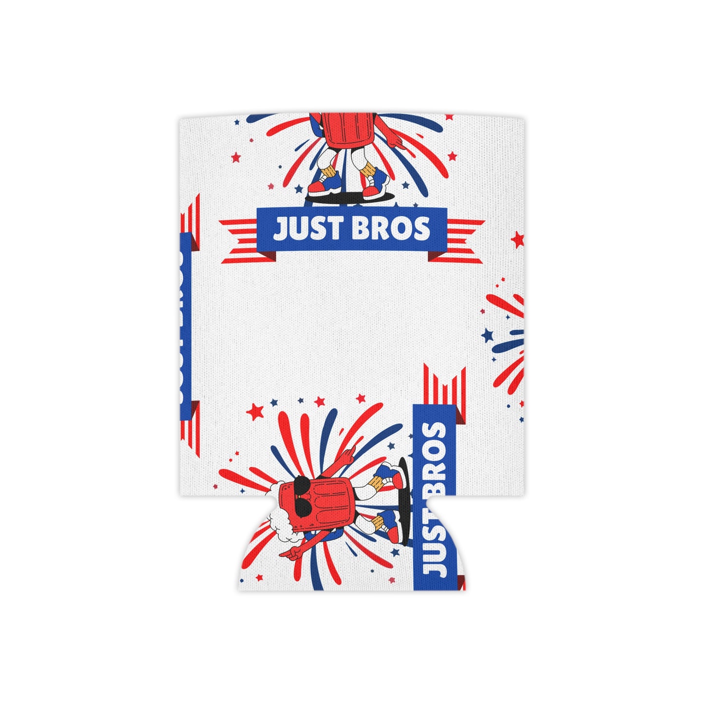Just Bros Koozie