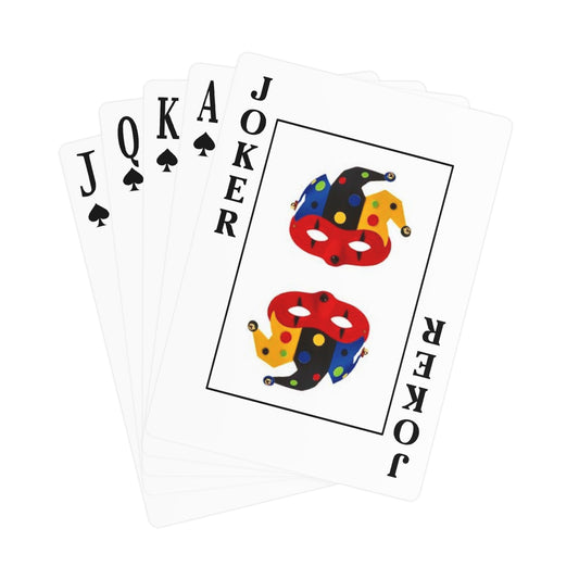 Just Bros Poker Cards