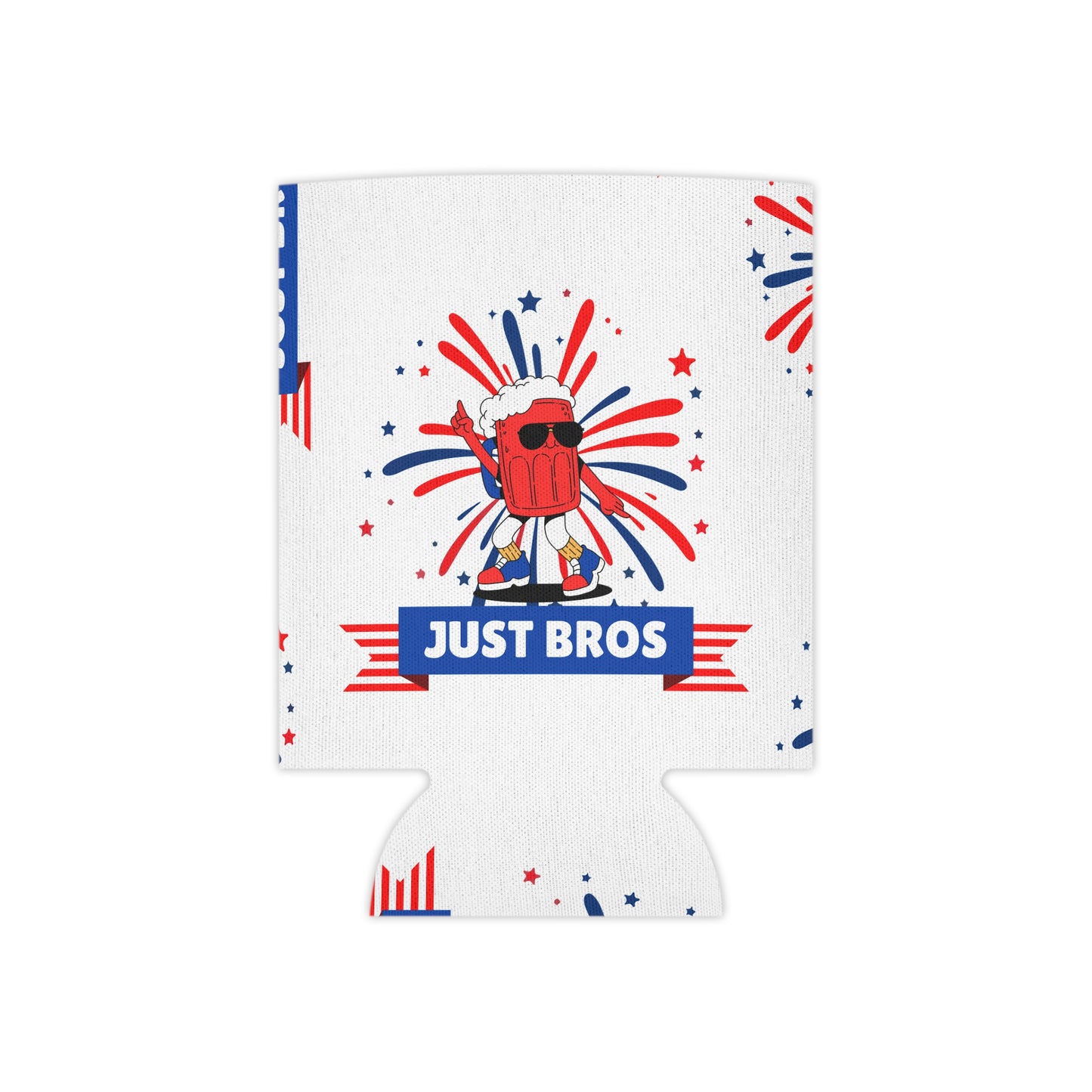 Just Bros Koozie