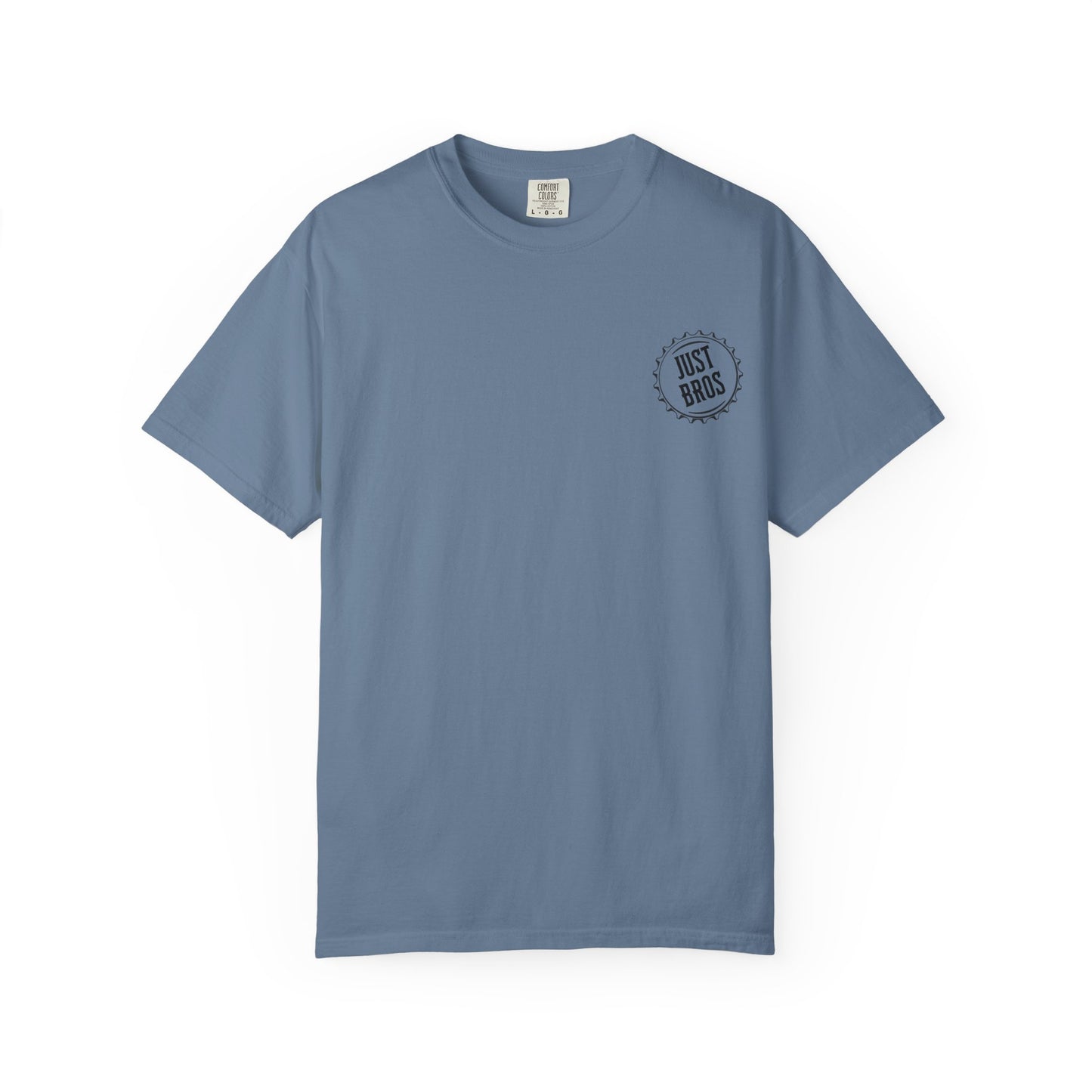 Just Bros Easily Distracted by Beer - Comfort Colors