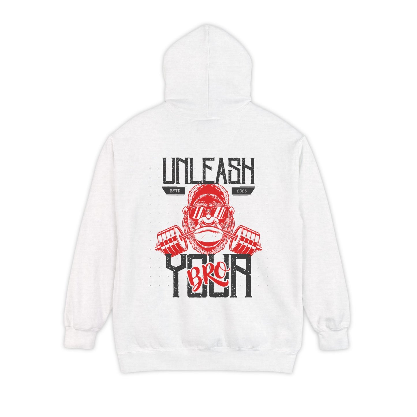 Just Bros Unleased Hoodie - Comfort Colors