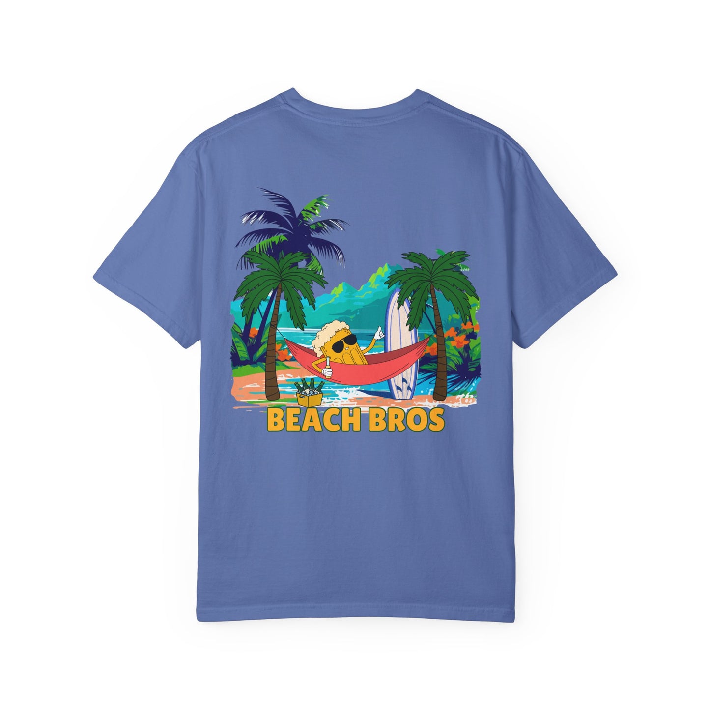 Just Bros Beach Bros - Comfort Colors