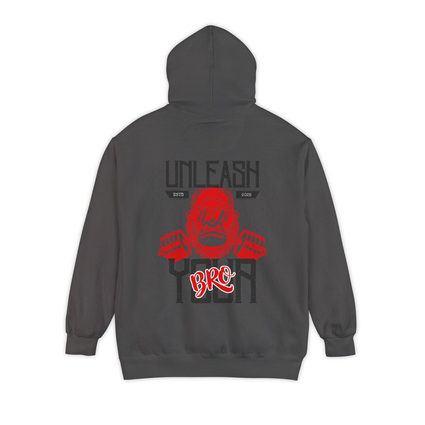 Just Bros Unleased Hoodie - Comfort Colors