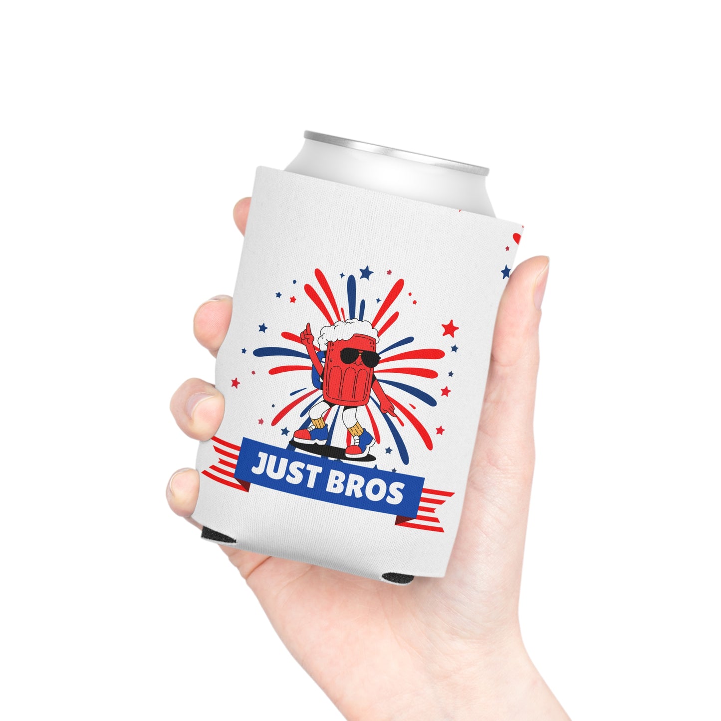 Just Bros Koozie