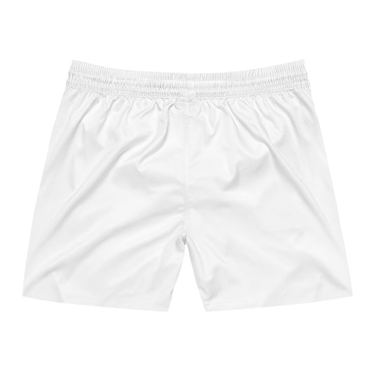 Just Bros Beach Bros Mid-Length Swim Shorts