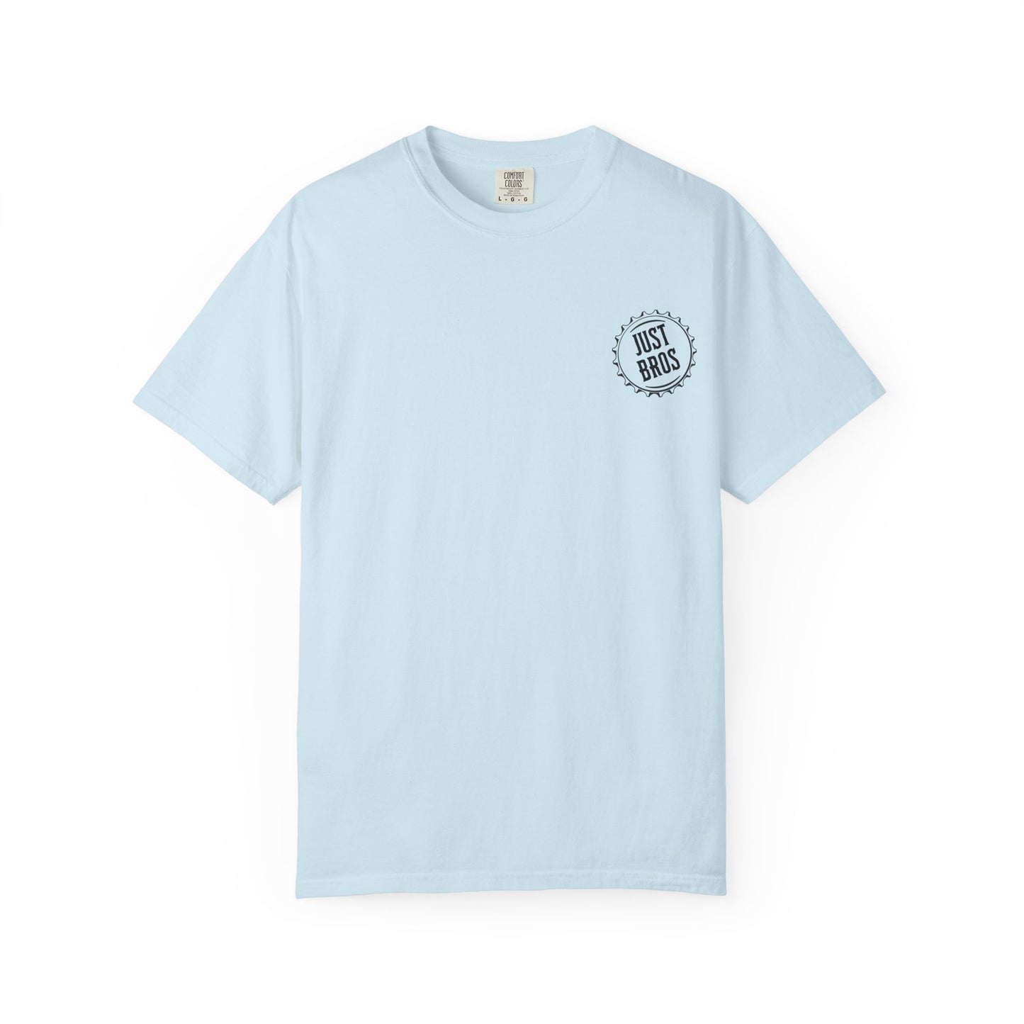 Just Bros Easily Distracted by Beer - Comfort Colors