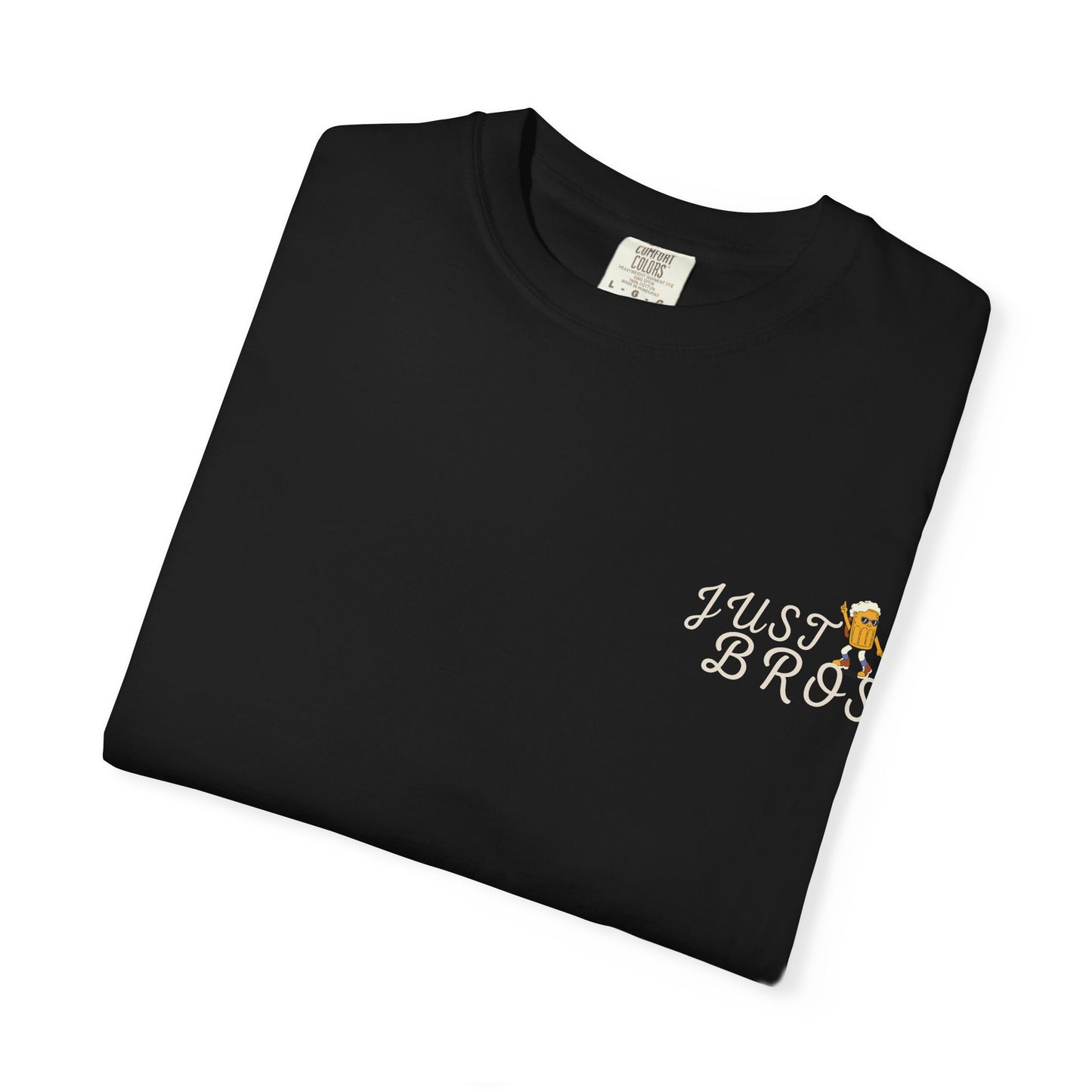 Just Bros Brewing T-Shirt - Comfort Colors