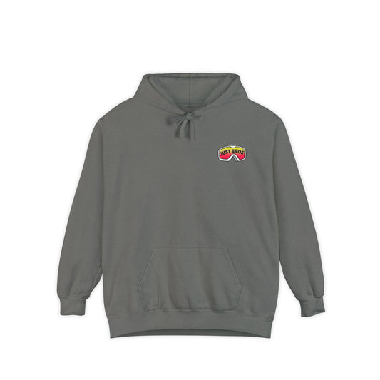 Just Bros Broski Ski Club Hoodie - Comfort Colors