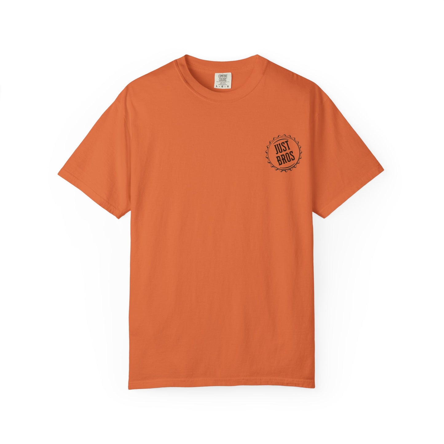 Just Bros Easily Distracted by Beer - Comfort Colors