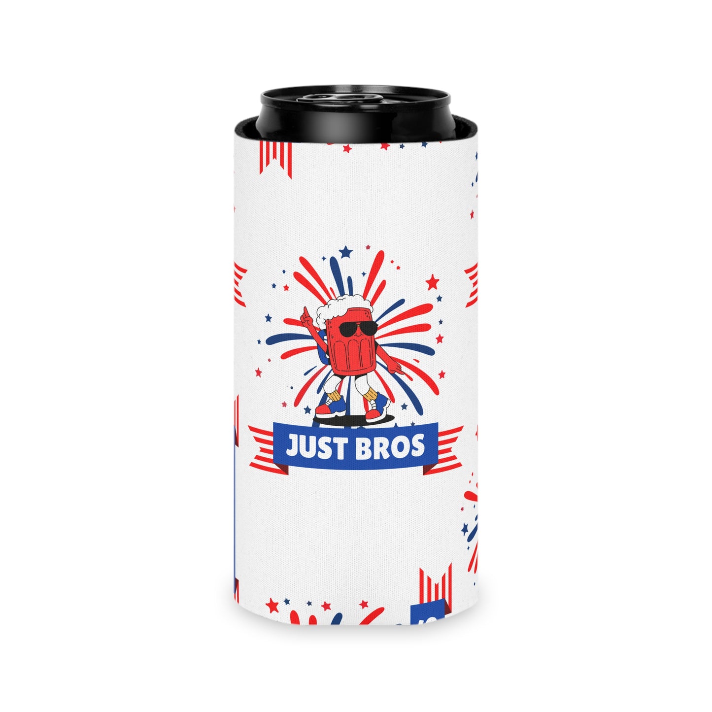 Just Bros Koozie