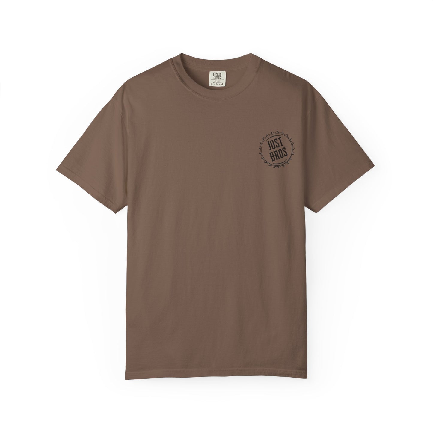Just Bros Easily Distracted by Beer - Comfort Colors