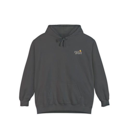 Just Bros Brewing Co. Hoodie - Comfort Colors