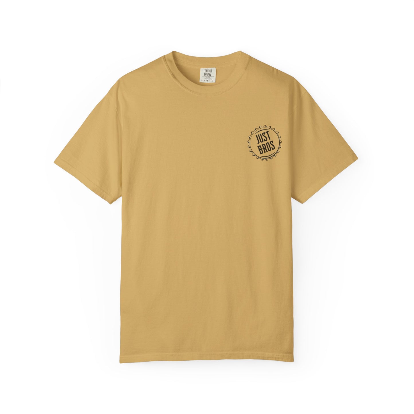 Just Bros Easily Distracted by Beer - Comfort Colors