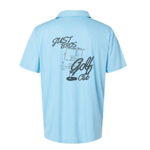 Carolina Blue - BACK