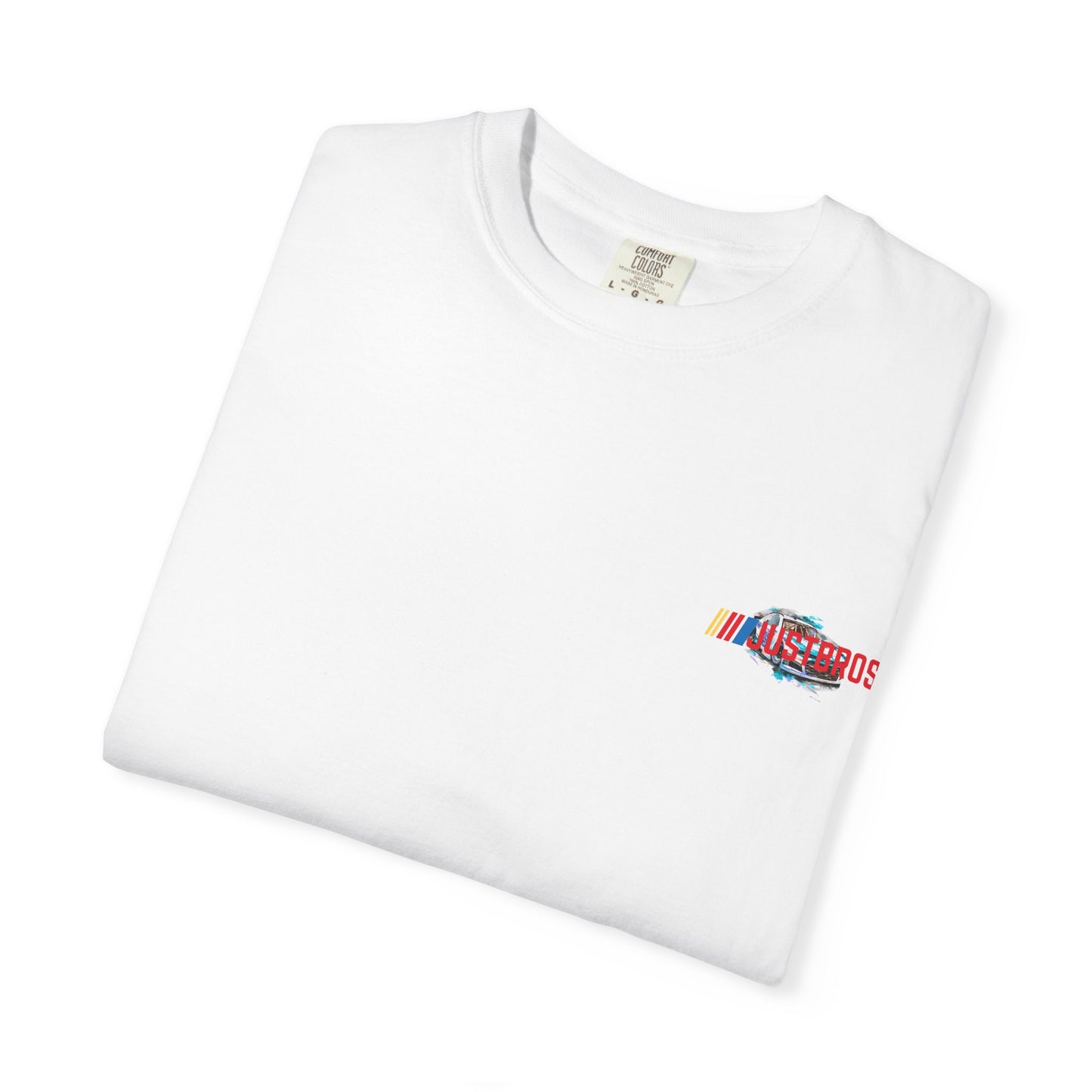 Just Bros Racing T-Shirt - Comfort Colors