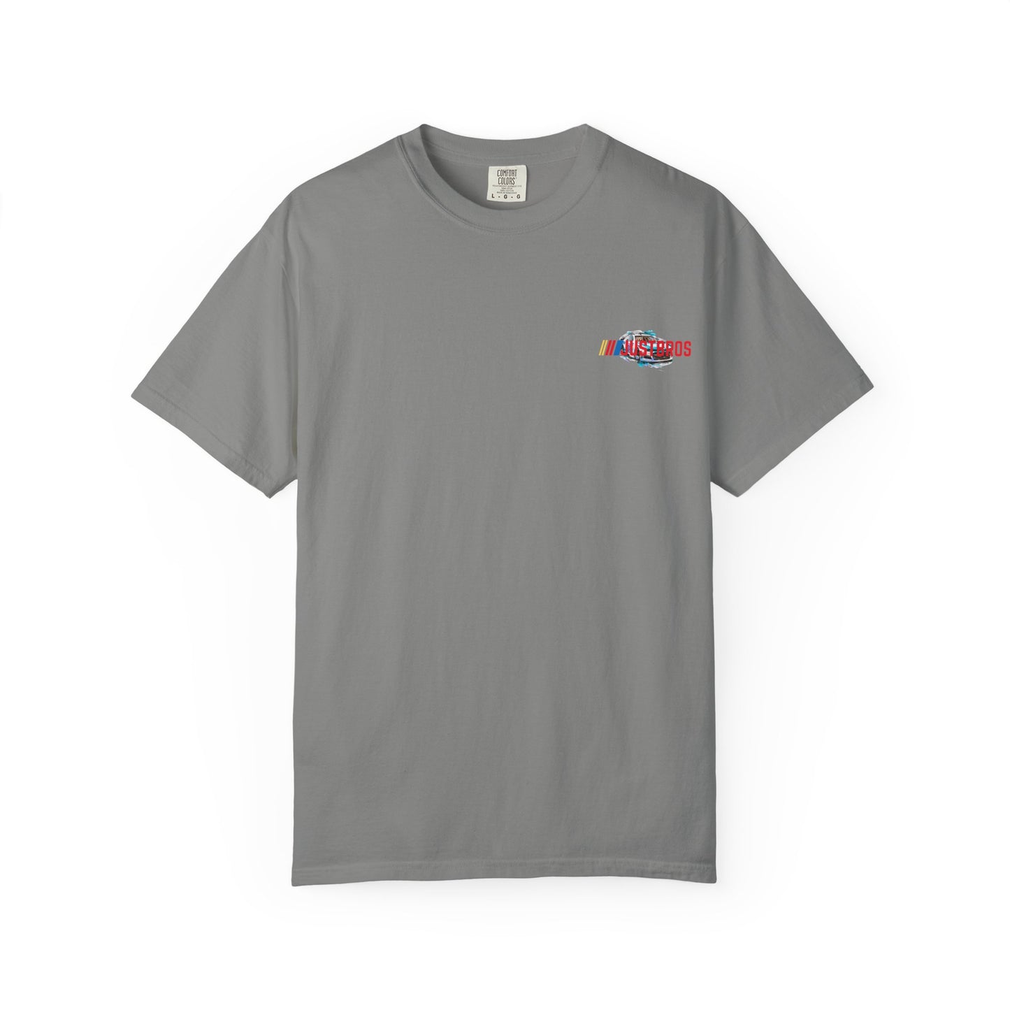 Just Bros Racing T-Shirt - Comfort Colors