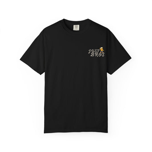 Just Bros Brewing T-Shirt - Comfort Colors