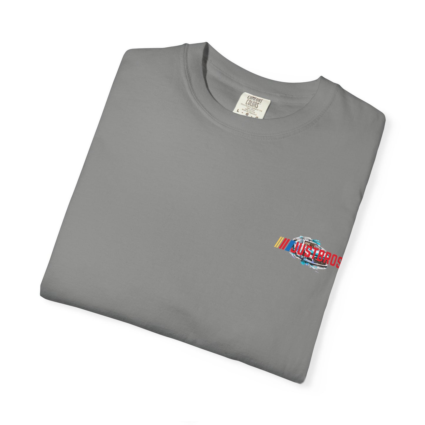 Just Bros Racing T-Shirt - Comfort Colors