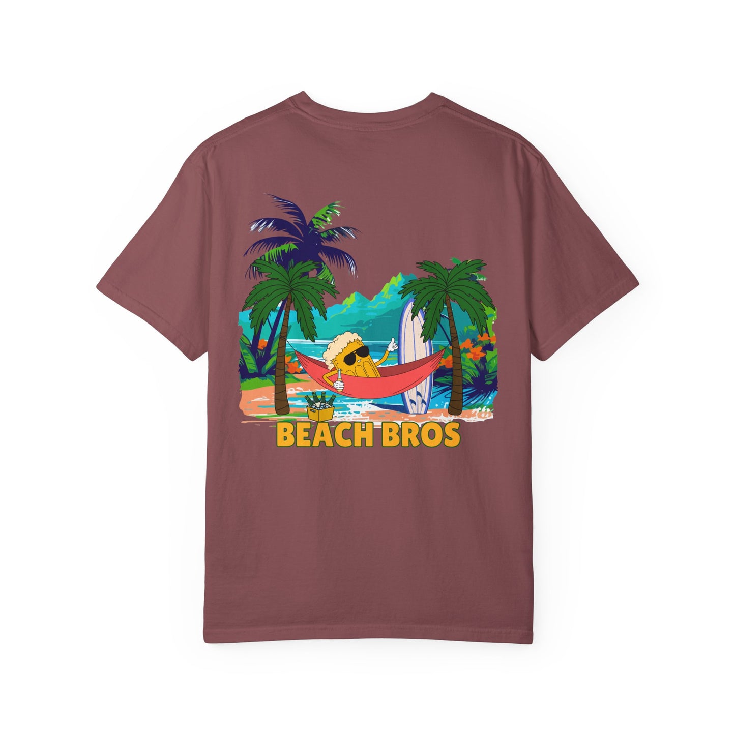 Just Bros Beach Bros - Comfort Colors