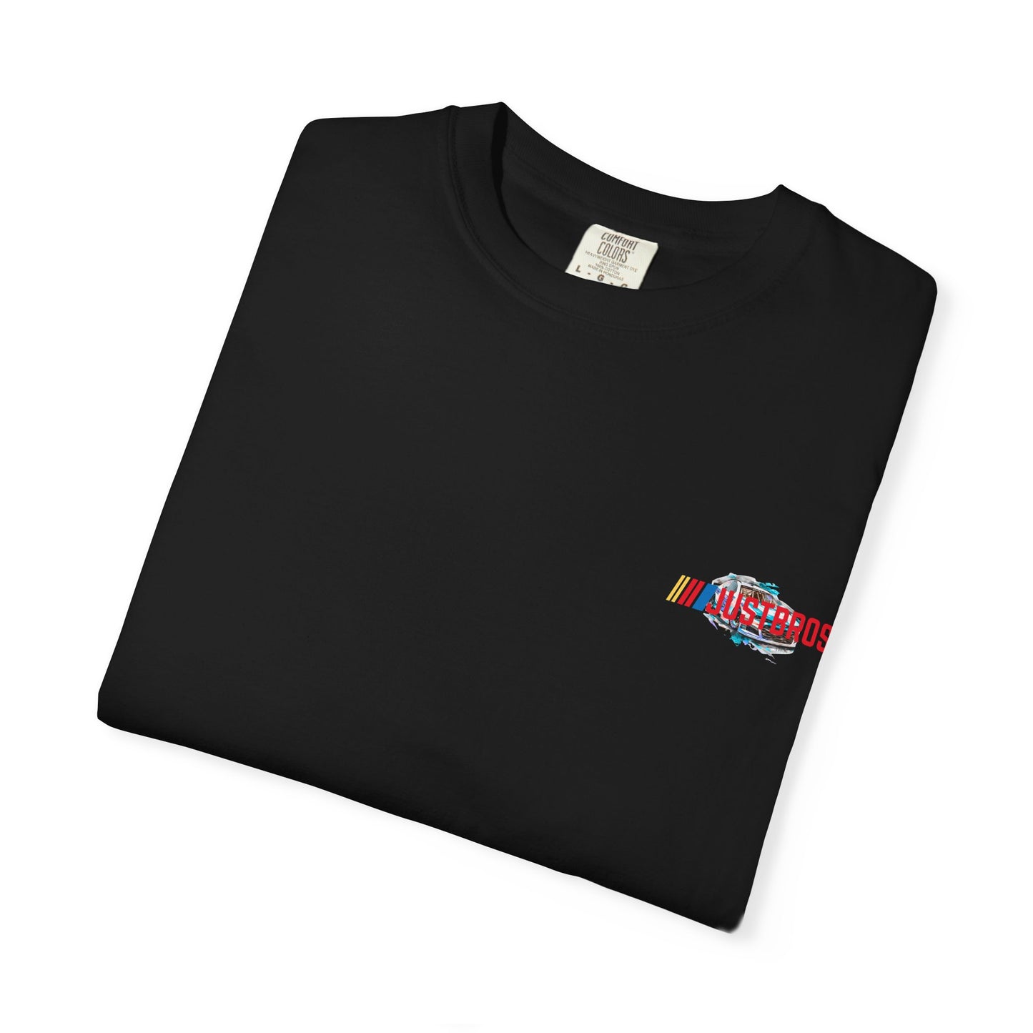 Just Bros Racing T-Shirt - Comfort Colors