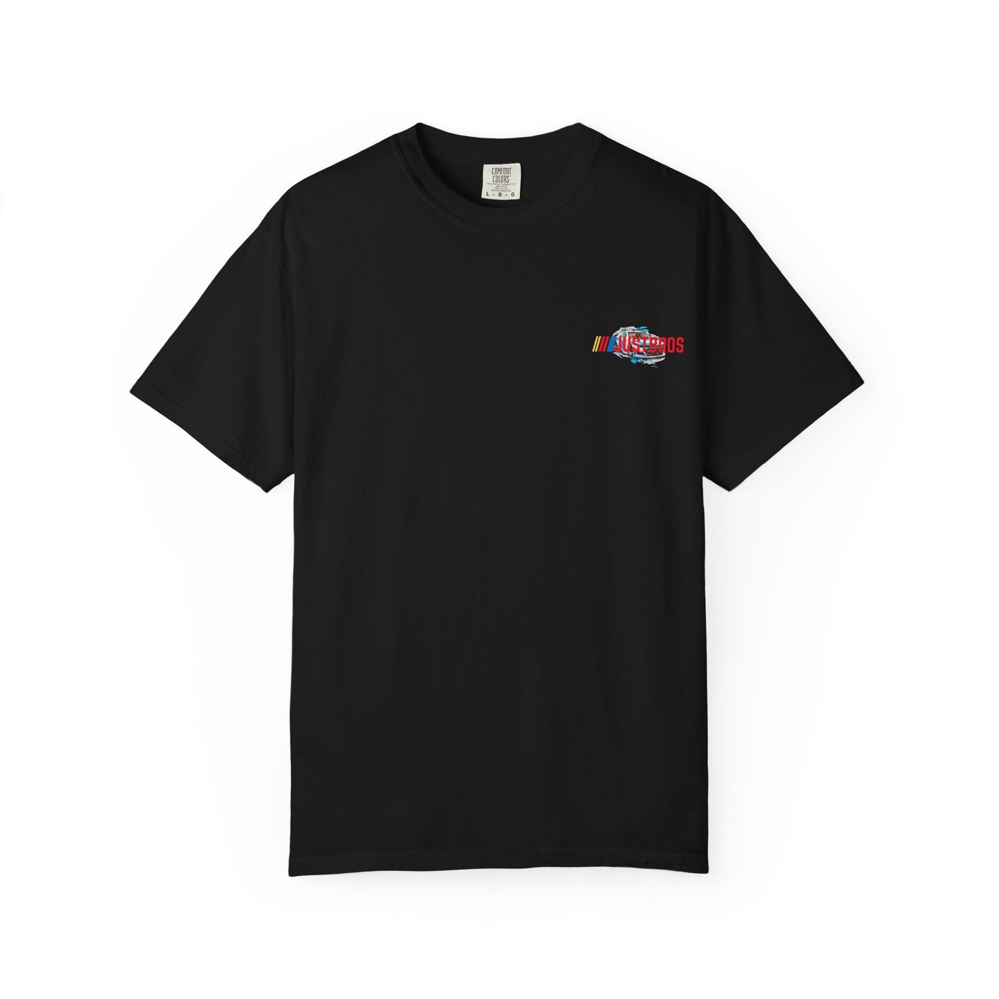Just Bros Racing T-Shirt - Comfort Colors