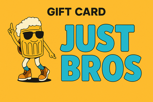 Just Bros Gift Card